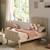 Lit bébé évolutif - little big bed sur pieds bois - paloma Blanc/marron+Marron/beige 10 - vertbaudet enfant 