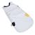 Gigoteuse en coton - hello Blanc 1 - vertbaudet enfant 