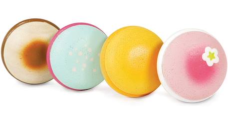Macarons Beige 4 - vertbaudet enfant 