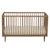 Lit bébé évolutif - little big bed décor imitation bois - mokka Marron 3 - vertbaudet enfant 