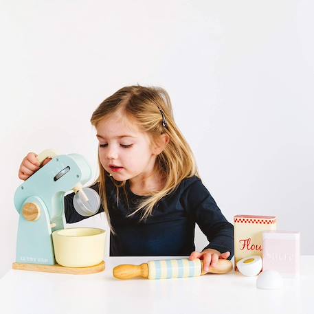 Le set mixer Bleu 2 - vertbaudet enfant 