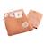 Gigoteuse ouatinée en coton - sunlight Orange 2 - vertbaudet enfant 
