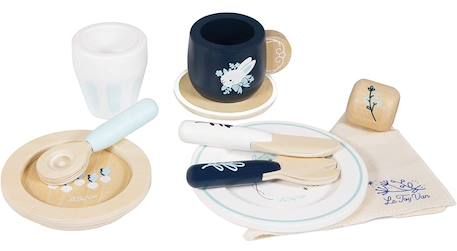 Set de dinette Bleu 3 - vertbaudet enfant 