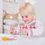 Macarons Beige 3 - vertbaudet enfant 