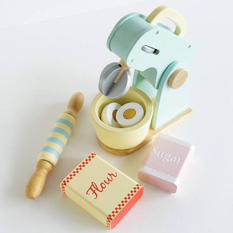 Le set mixer Bleu 4 - vertbaudet enfant 