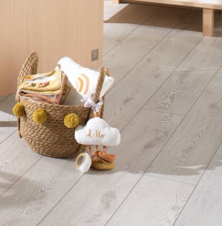 Jouet d'activités en velours - sunlight Blanc 2 - vertbaudet enfant 