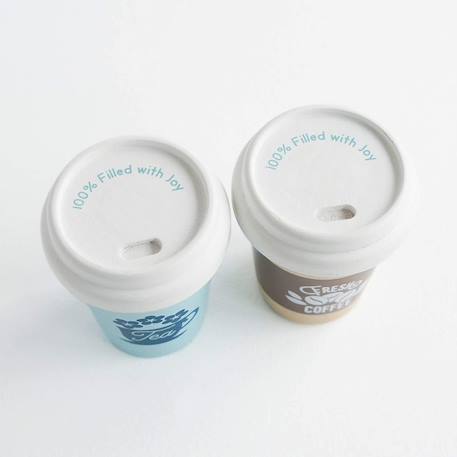 Café et thé à emporter Bleu 2 - vertbaudet enfant 