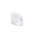 Trousse de toilette en coton bio - lazare Blanc 3 - vertbaudet enfant 