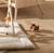 Balle sensorielle en peluche - orsino Beige 2 - vertbaudet enfant 