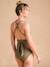 Maillot de bain de grossesse multi-positions Fantastic kaki 5 - vertbaudet enfant 