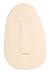 Nid d'ange bébé 5 attaches en double gaze de coton - uni sauge Beige+Rose+Rouge+Vert 2 - vertbaudet enfant 