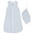 Gigoteuse lange en coton bio - hello Blanc 1 - vertbaudet enfant 