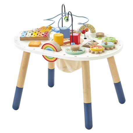 Table d'activités Beige 1 - vertbaudet enfant 