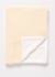 Couverture bébé en gaze de coton et polaire Beige+Rose+Rouge+Vert 2 - vertbaudet enfant 