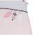 Gigoteuse en coton - miss fleur de lune Rose 3 - vertbaudet enfant 