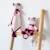 Peluche d'activité Rose 2 - vertbaudet enfant 