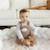 Jouet en bois bébé à tirer Multicolore 4 - vertbaudet enfant 