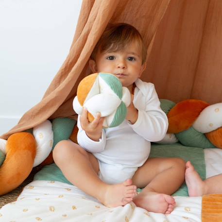 Balle sensorielle Multicolore 2 - vertbaudet enfant 