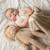 Grande peluche lion pour bébé Beige 3 - vertbaudet enfant 