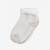 Lot de 3 paires de chaussettes bébé Ecru 3 - vertbaudet enfant 