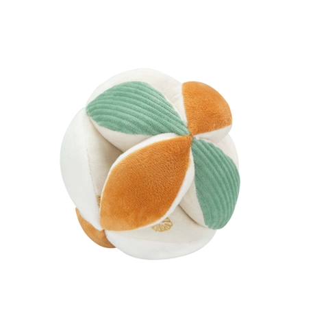 Balle sensorielle Multicolore 1 - vertbaudet enfant 