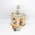 Cube d'activité en bois Multicolore 1 - vertbaudet enfant 