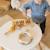 Coffret musical en bois pour bébé Multicolore 4 - vertbaudet enfant 