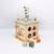 Cube d'activité en bois Multicolore 5 - vertbaudet enfant 
