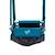 Bateau pirate sans fixation pour portique  métal Bleu - noir 4 - vertbaudet enfant 