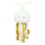 Peluche musicale Ecru 1 - vertbaudet enfant 
