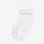 Lot de 3 paires de chaussettes bébé Ecru 5 - vertbaudet enfant 