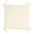 Taie de coussin modulable avec liens à nouer en gaze de coton Beige+Biscuit+Blanc+Écru+Gris+Rose+Vert 9 - vertbaudet enfant 