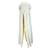 Peluche poulpie la pieuvre Blanc+Moutarde+Vanille+Vert 9 - vertbaudet enfant 