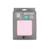 Drap housse oeko-tex® standard 100 Abricot+Bleu+Bleu ciel+Bleu marine+Camel+Caraïbes+Gris+Rose+Terracotta+Vanille+Vert+Vert olive+Vieux rose 29 - vertbaudet enfant 