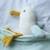 Peluche musicale Ecru 5 - vertbaudet enfant 
