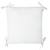 Taie de coussin modulable avec liens à nouer en gaze de coton Beige+Biscuit+Blanc+Écru+Gris+Rose+Vert 11 - vertbaudet enfant 