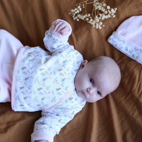 Trousseau naissance Rose 4 - vertbaudet enfant 