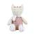 Peluche musicale Rose 1 - vertbaudet enfant 