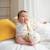 Peluche musicale Ecru 2 - vertbaudet enfant 