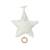 Peluche musicale Ecru 1 - vertbaudet enfant 