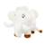 Peluche musicale Blanc 1 - vertbaudet enfant 