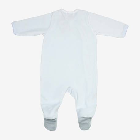 Dors bien ouverture croisée sophie la girafe® Bleu 2 - vertbaudet enfant 