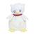 Peluche musicale Blanc 1 - vertbaudet enfant 