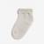 Lot de 3 paires de chaussettes bébé Ecru 4 - vertbaudet enfant 