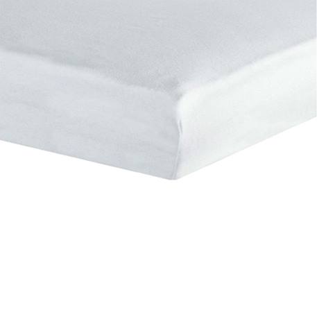 Alèse pour lit bébé Blanc 1 - vertbaudet enfant 