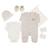 Trousseau naissance bébé Ecru 1 - vertbaudet enfant 
