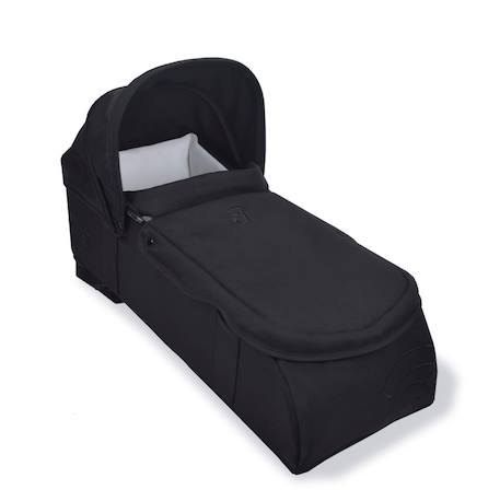 Nacelle pour Poussette double BRO Noir 1 - vertbaudet enfant 