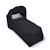 Nacelle pour Poussette double BRO Noir 1 - vertbaudet enfant 