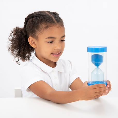 Sablier minuteur 5 minutes Multi-coloured 1 - vertbaudet enfant 