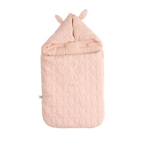 Nid d'ange en coton - original Blanc+Bleu ciel+Bleu nuit+Jaune+Rose 23 - vertbaudet enfant 